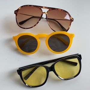 Vintage sunglasses (non brand)